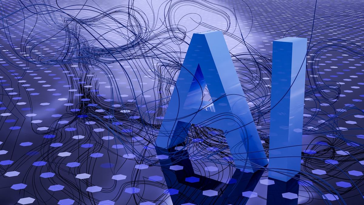 Abstract AI circuitry